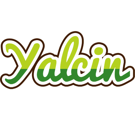 Yalcin golfing logo