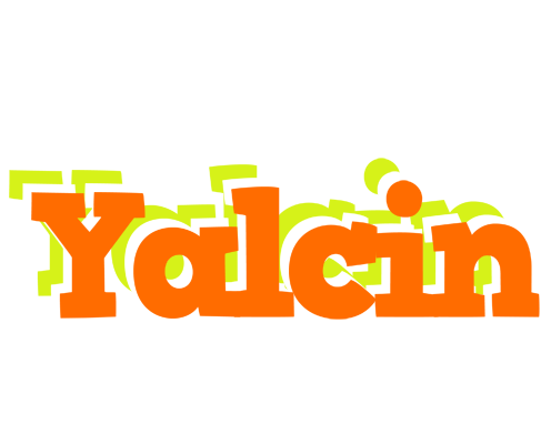 Yalcin healthy logo