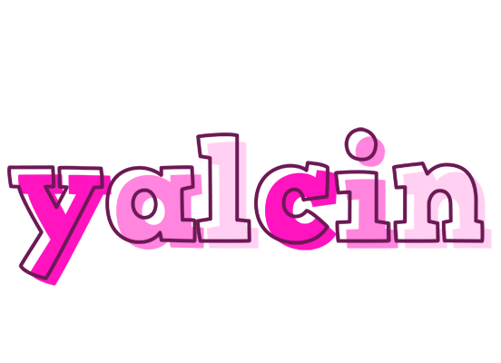 Yalcin hello logo
