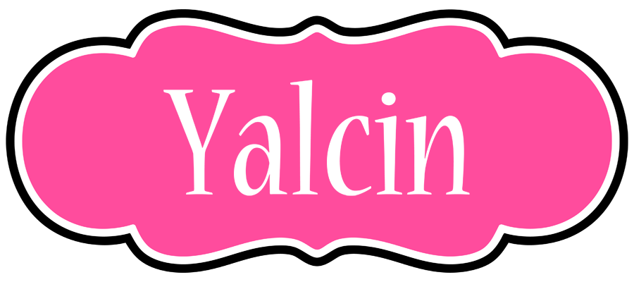 Yalcin invitation logo