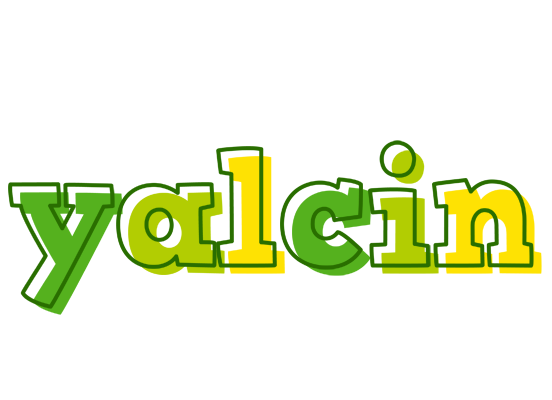 Yalcin juice logo
