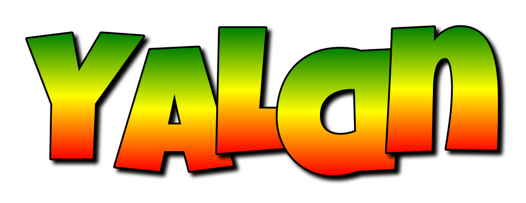 Yalcin mango logo