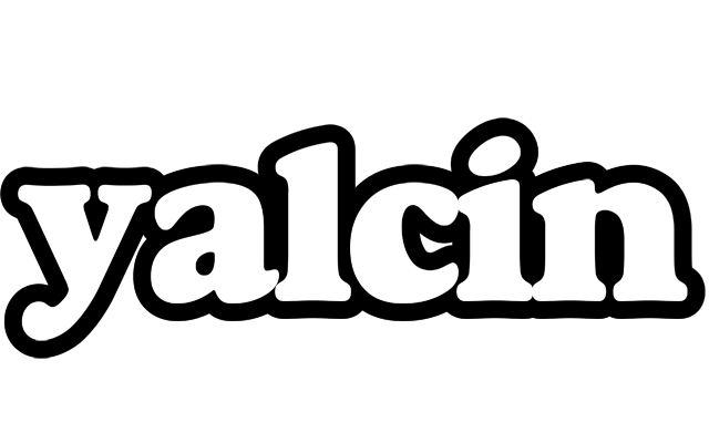 Yalcin panda logo