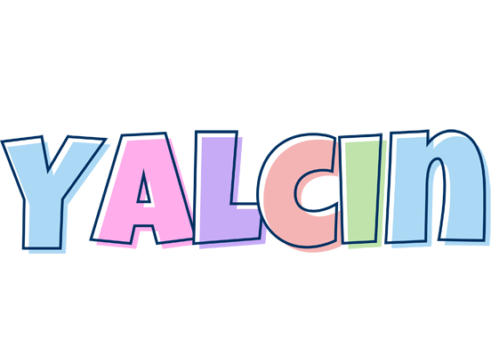 Yalcin pastel logo