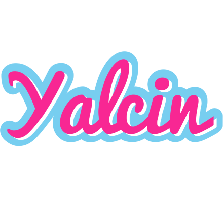 Yalcin popstar logo