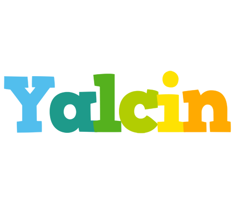 Yalcin rainbows logo