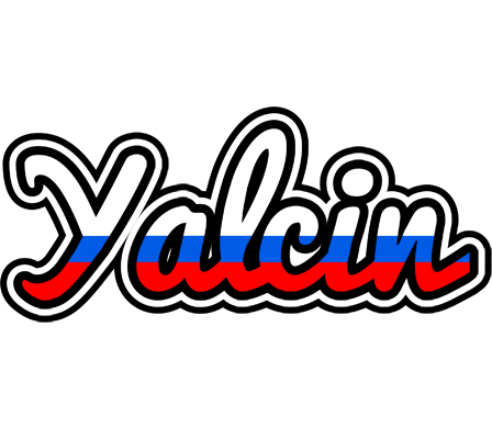 Yalcin russia logo