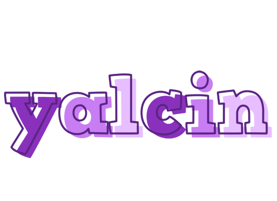 Yalcin sensual logo