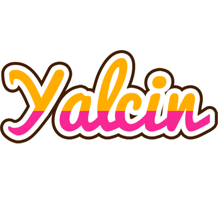 Yalcin smoothie logo