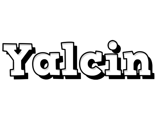 Yalcin snowing logo