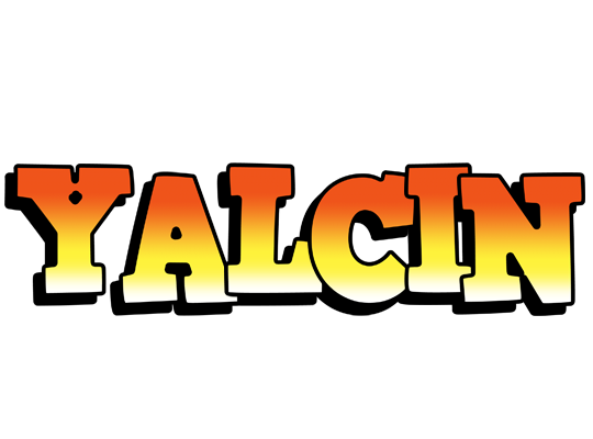 Yalcin sunset logo