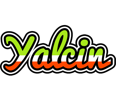 Yalcin superfun logo