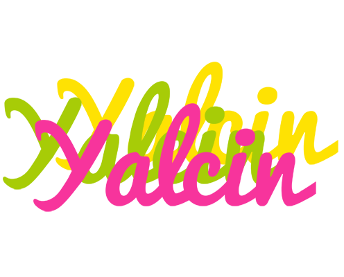Yalcin sweets logo