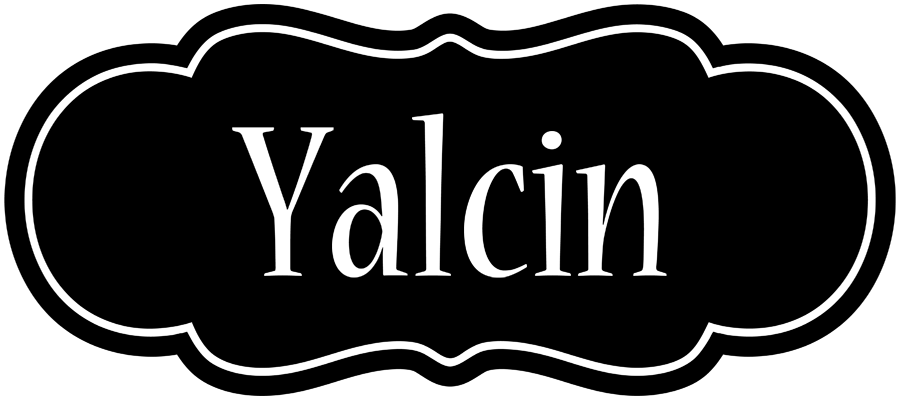 Yalcin welcome logo