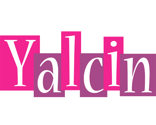 Yalcin whine logo