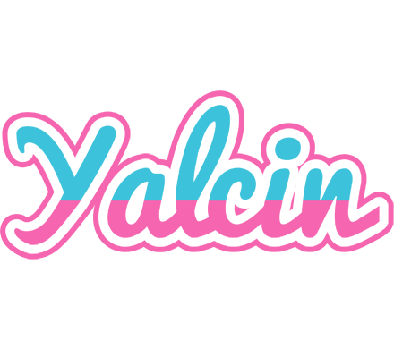 Yalcin woman logo