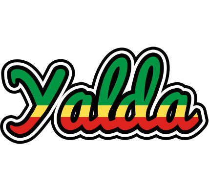 Yalda african logo