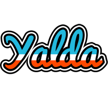 Yalda america logo