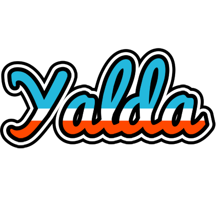 Yalda america logo
