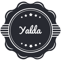 Yalda badge logo