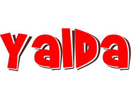 Yalda basket logo