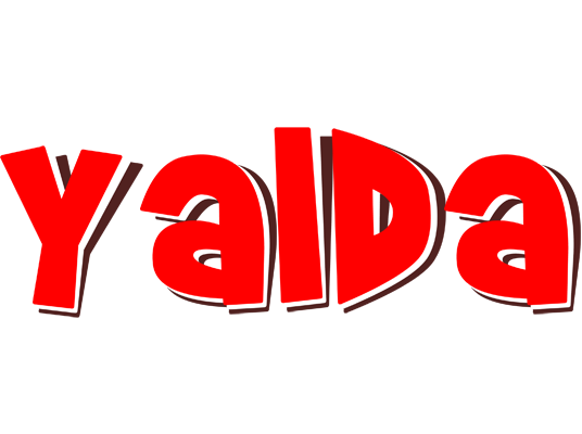 Yalda basket logo