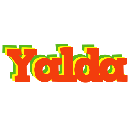 Yalda bbq logo