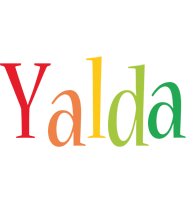 Yalda birthday logo