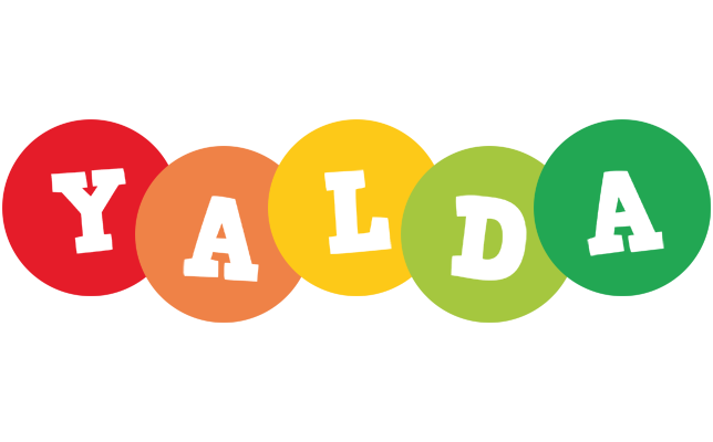 Yalda boogie logo
