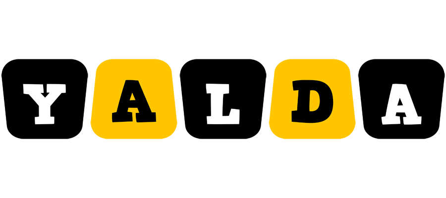 Yalda boots logo
