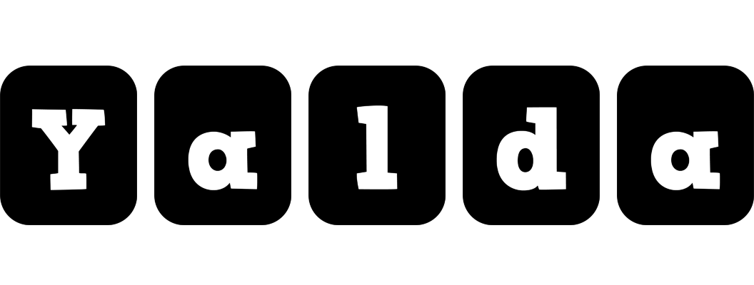 Yalda box logo