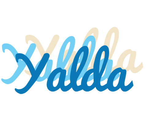 Yalda breeze logo