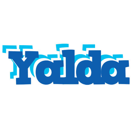 Yalda business logo