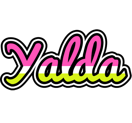 Yalda candies logo