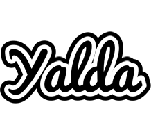 Yalda chess logo