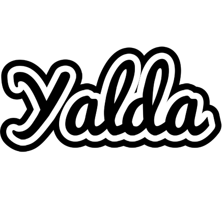 Yalda chess logo