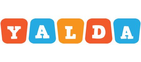 Yalda comics logo