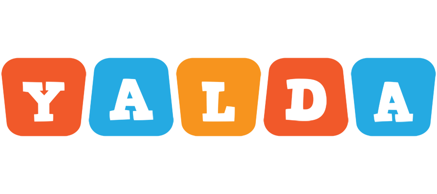 Yalda comics logo