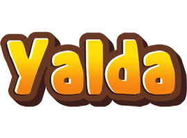 Yalda cookies logo