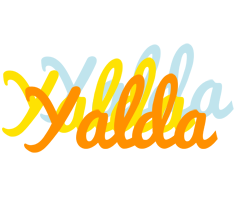 Yalda energy logo