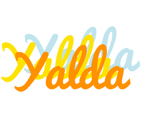 Yalda energy logo
