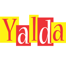 Yalda errors logo