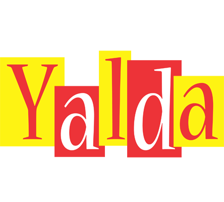 Yalda errors logo