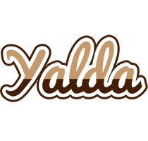 Yalda exclusive logo