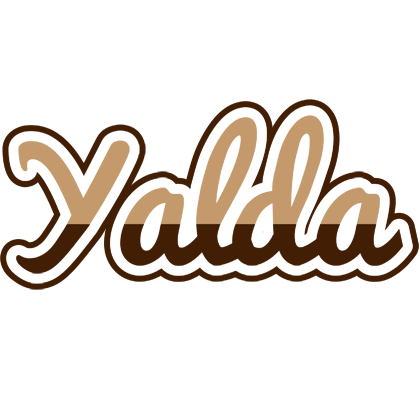 Yalda exclusive logo