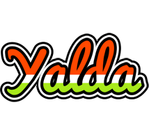 Yalda exotic logo