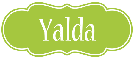 Yalda family logo