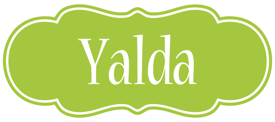 Yalda family logo