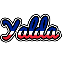 Yalda france logo