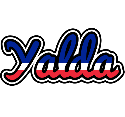 Yalda france logo